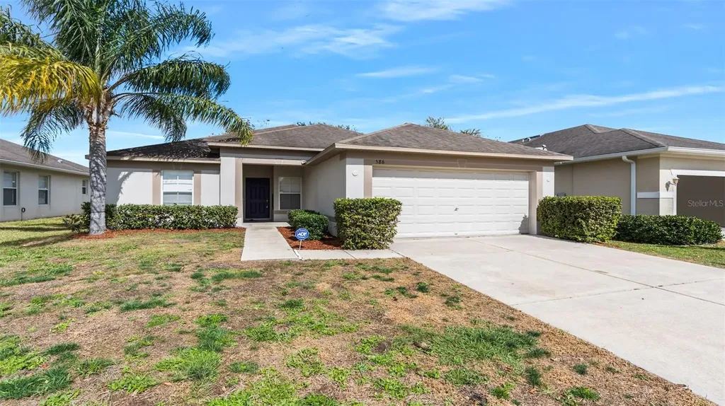 586 Winthrop Drive Spring Hill FL 34609