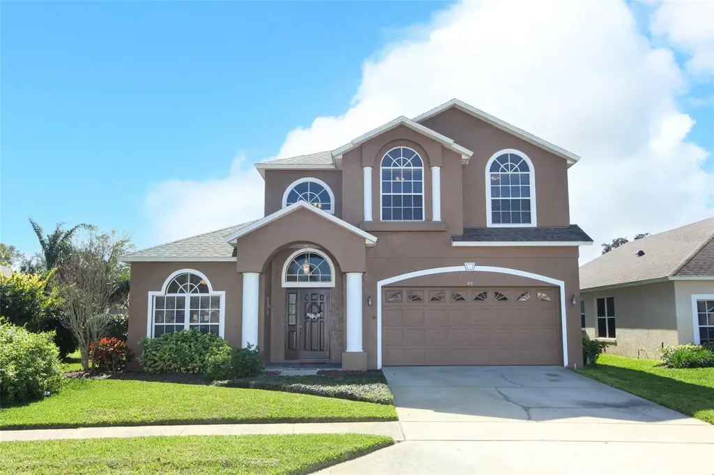 111 Rockhill Drive Sanford FL 32771