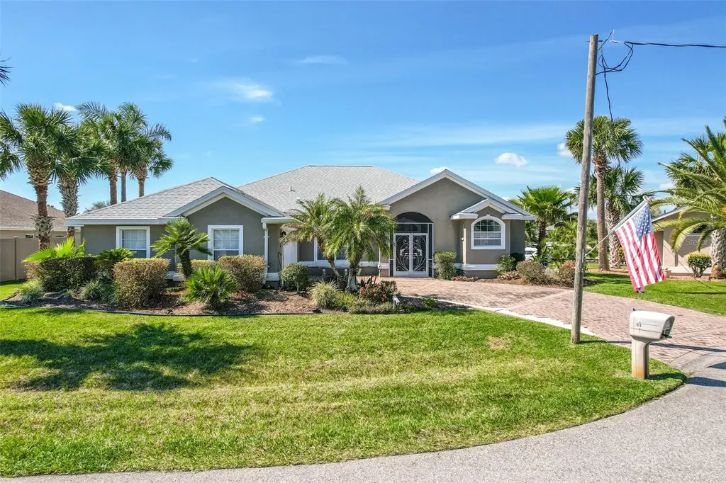 41 Cherokee Court W Palm Coast FL 32137