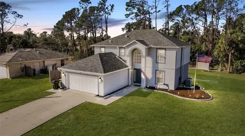 1849 Yankee Terrace North Port FL 34286