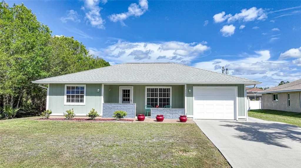 7322 Perennial Road North Port FL 34291