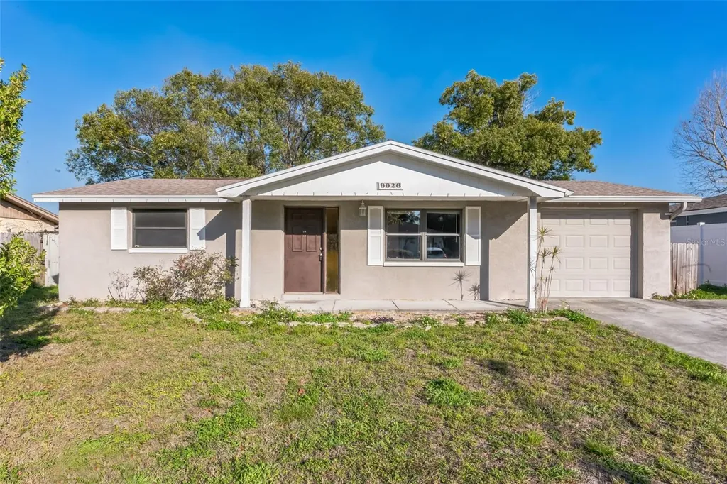 9026 Hermitage Lane Port Richey FL 34668