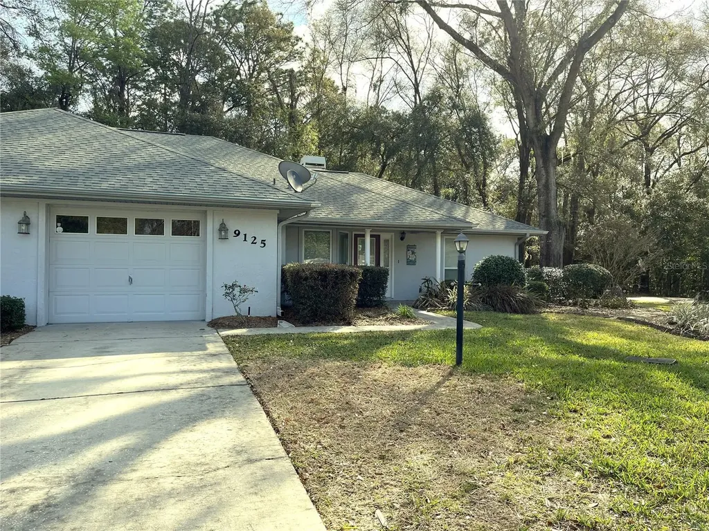 9125 SW 190th Court Dunnellon FL 34432