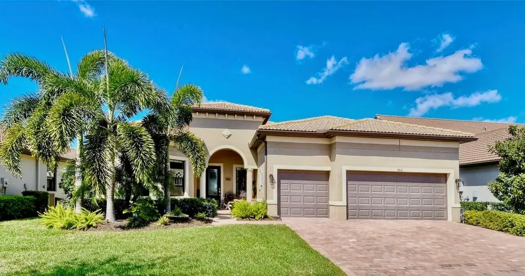 5812 Hidden Willow Court Sarasota FL 34238