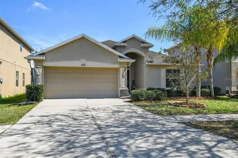 3526 Marmalade Court Land O Lakes FL 34638