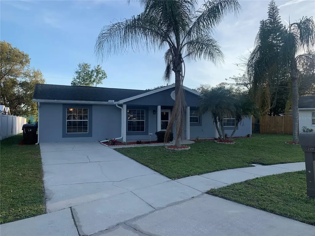 1108 Van Lieu Court Kissimmee FL 34744