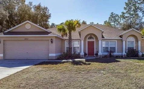 1462 W Pringle Place Citrus Springs FL 34434