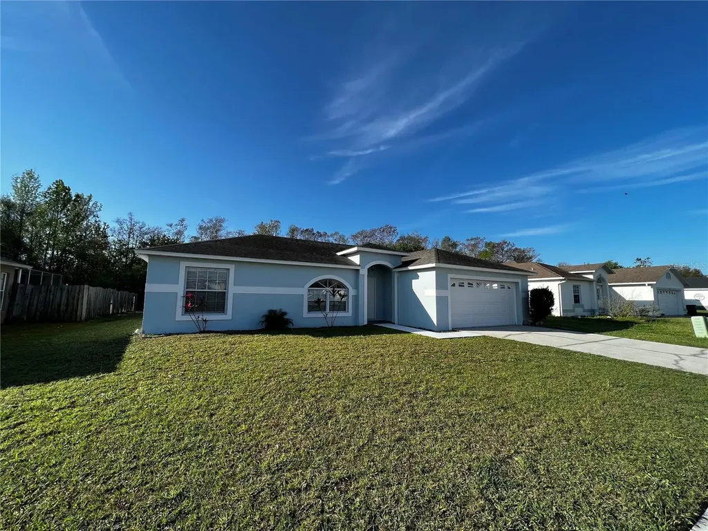 5124 Heatherstone Court Kissimmee FL 34758