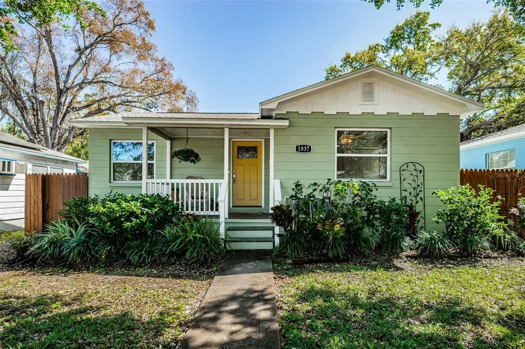 1037 27th Street N St Petersburg FL 33713