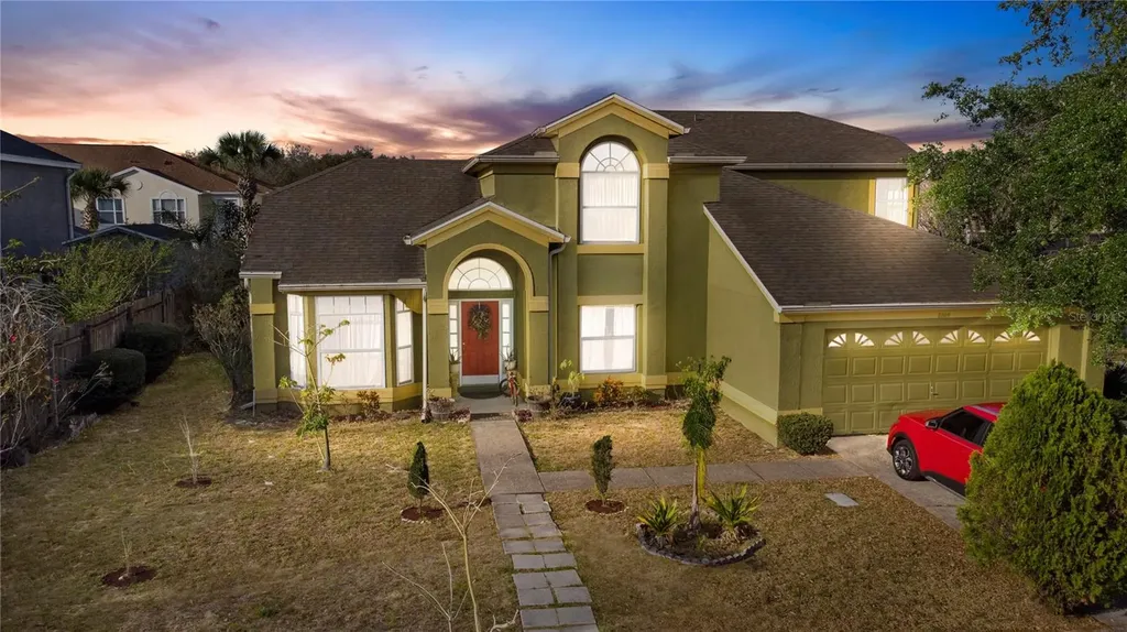 8809 Kensington Court Kissimmee FL 34747