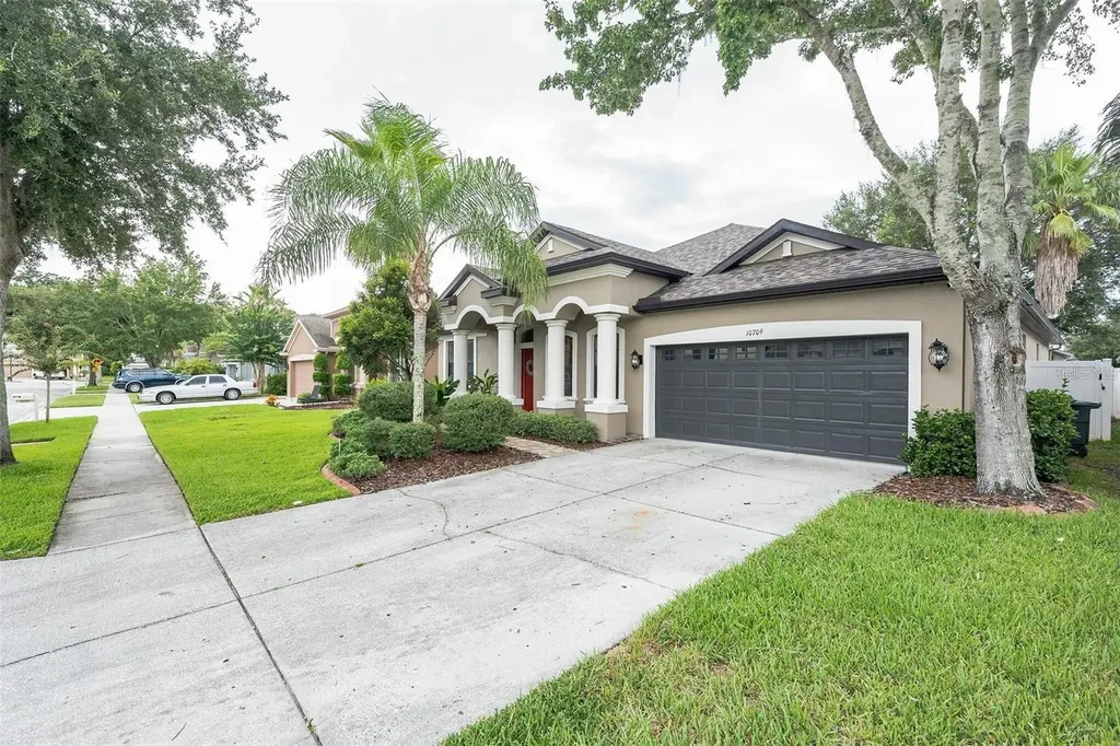 10709 Deerberry Drive Land O Lakes FL 34638