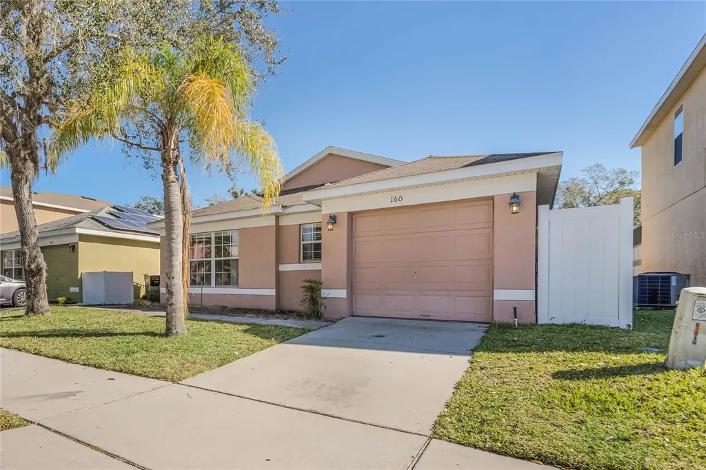 160 Hammock Court Davenport FL 33896