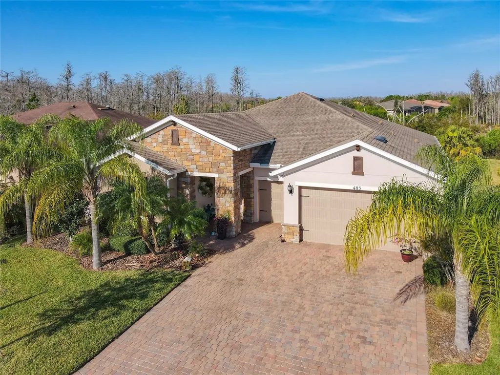483 Villa Park Road Kissimmee FL 34759