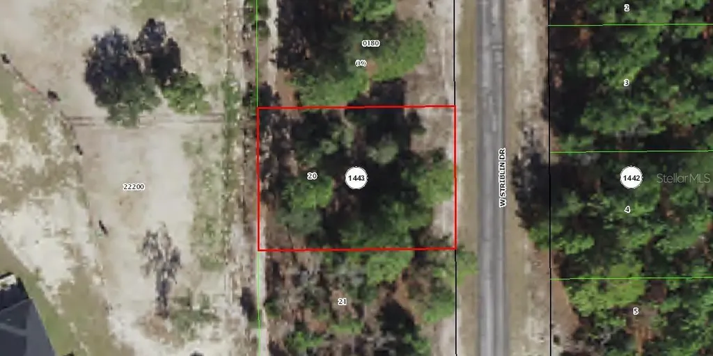 2969 W Striblin Drive Citrus Springs FL 34433
