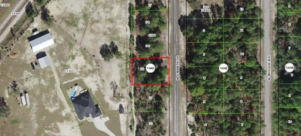2969 W Striblin Drive Citrus Springs FL 34433