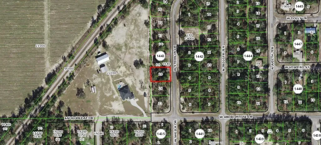 2969 W Striblin Drive Citrus Springs FL 34433