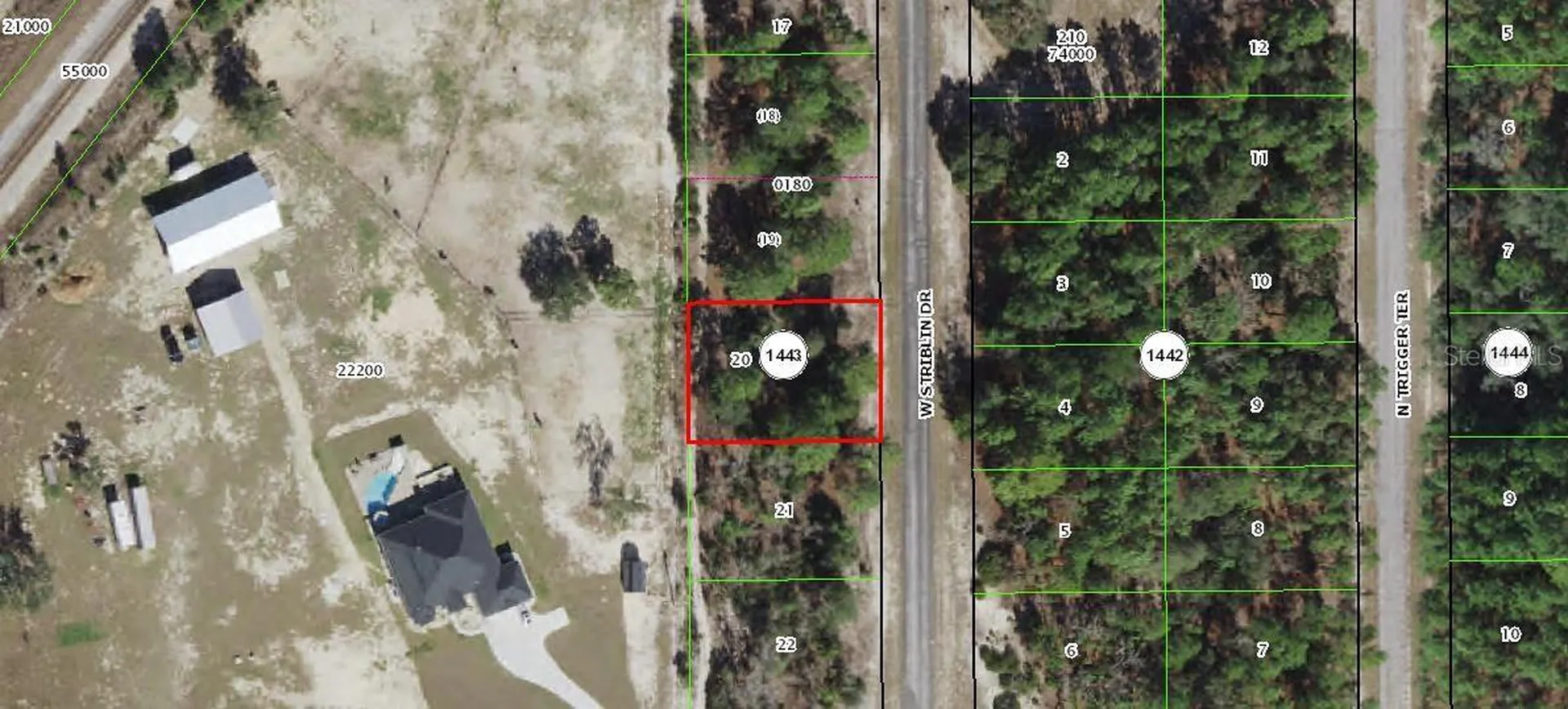 2969 W Striblin Drive Citrus Springs FL 34433