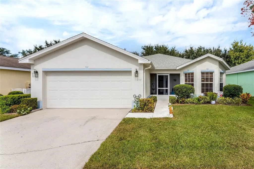 248 Lake Suzanne Drive Lake Wales FL 33859