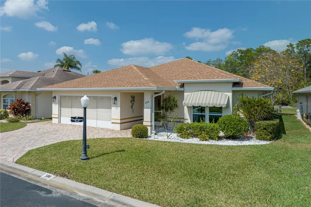 586 Teesdale Drive Haines City FL 33844