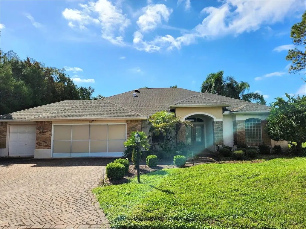 8184 Swan Lake Court Spring Hill FL 34606
