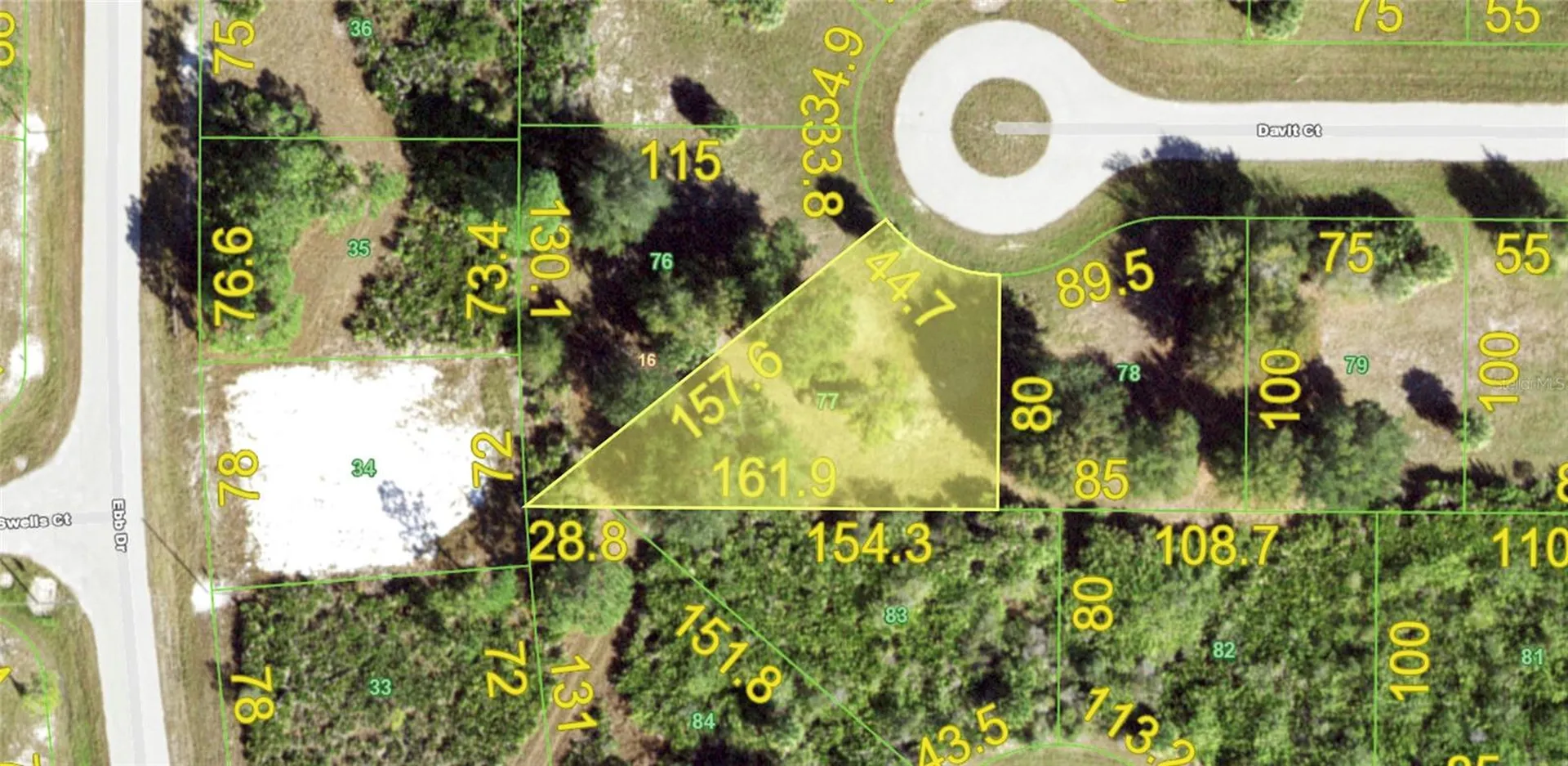 3 Davit Court Placida FL 33946