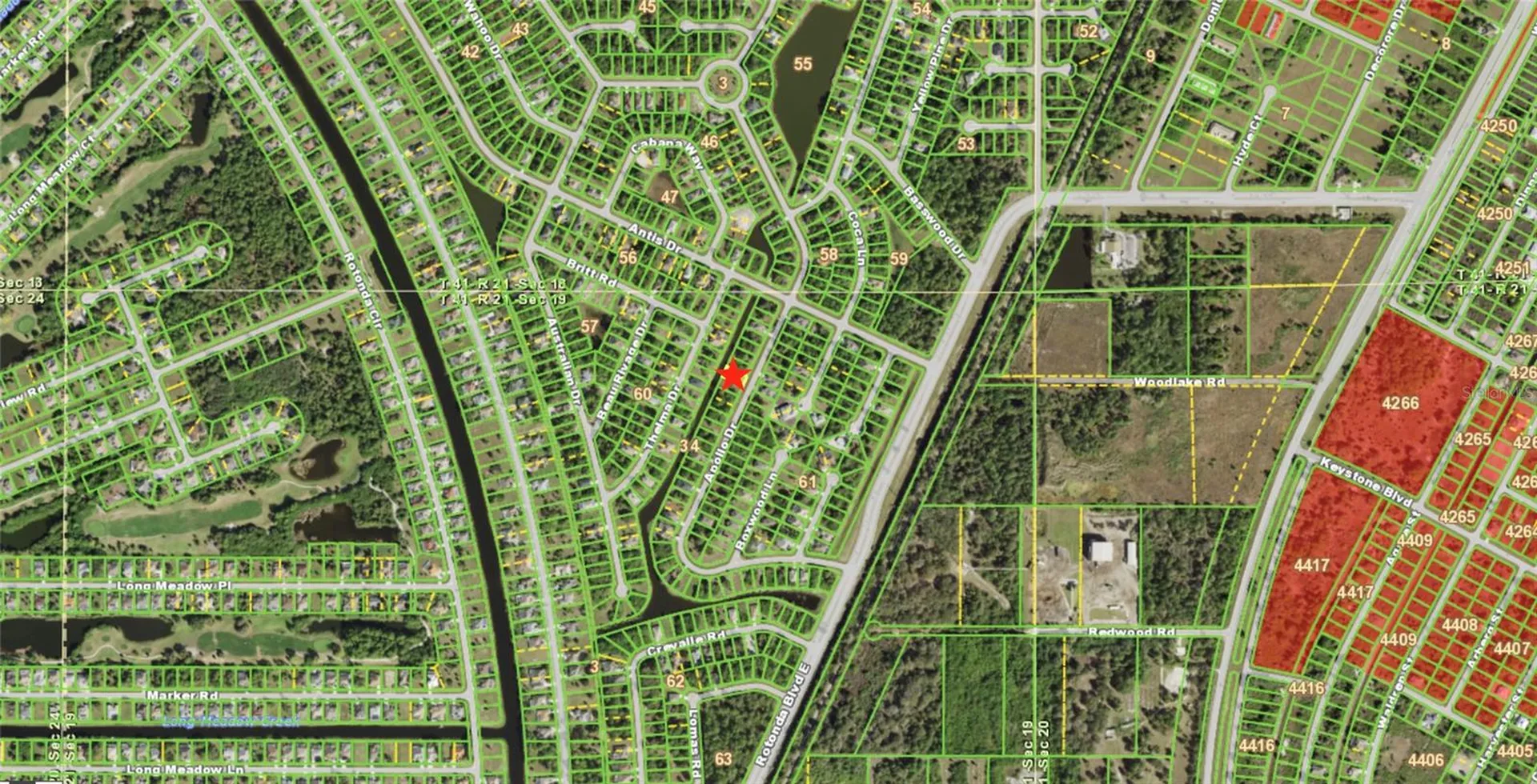 169 Apollo Drive Rotonda West FL 33947