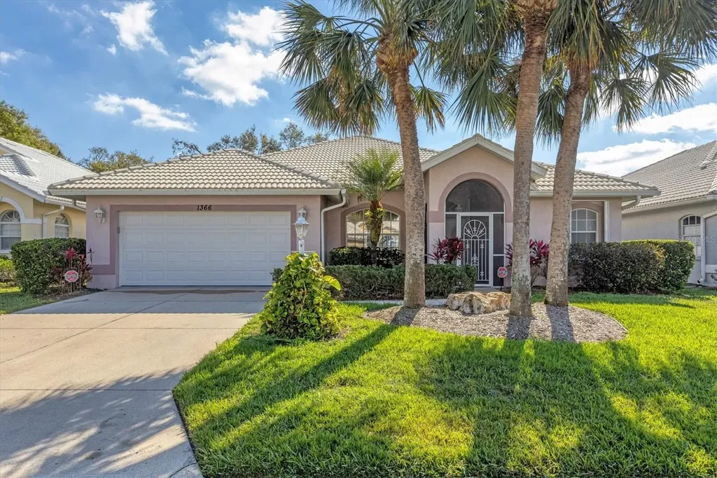 1366 Clubview Court Venice FL 34292