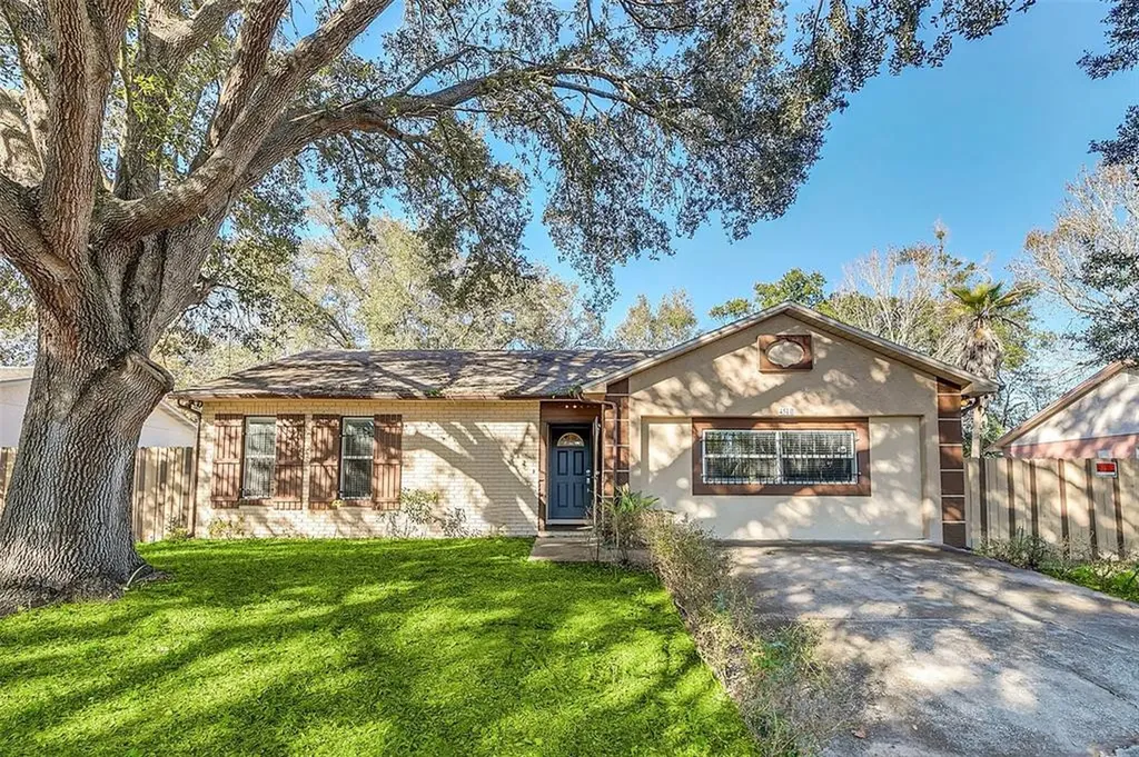 4511 San Sebastian Circle Orlando FL 32808