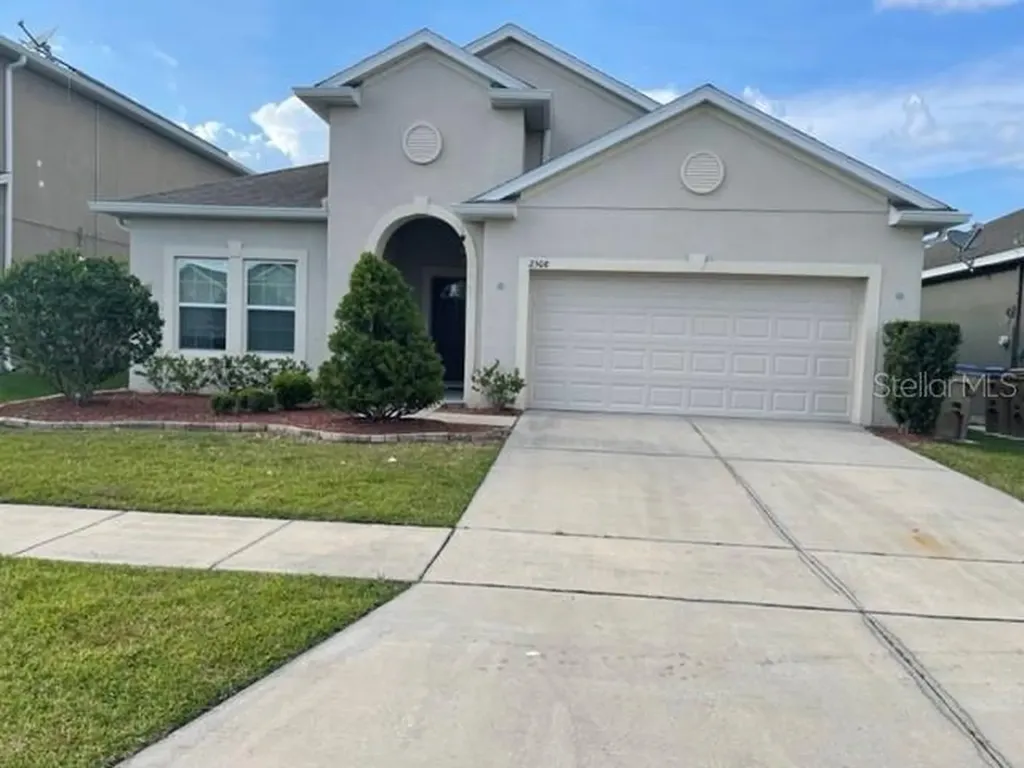 2508 Tanner Terrace Kissimmee FL 34743