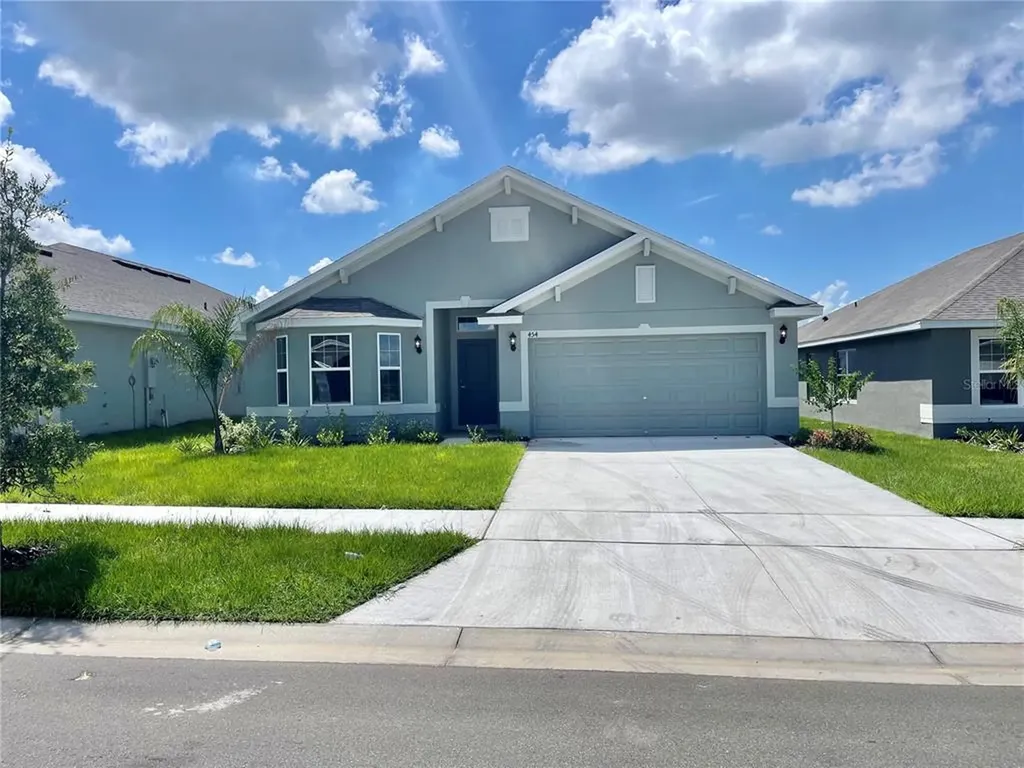 627 Tanaro Lane Haines City FL 33844