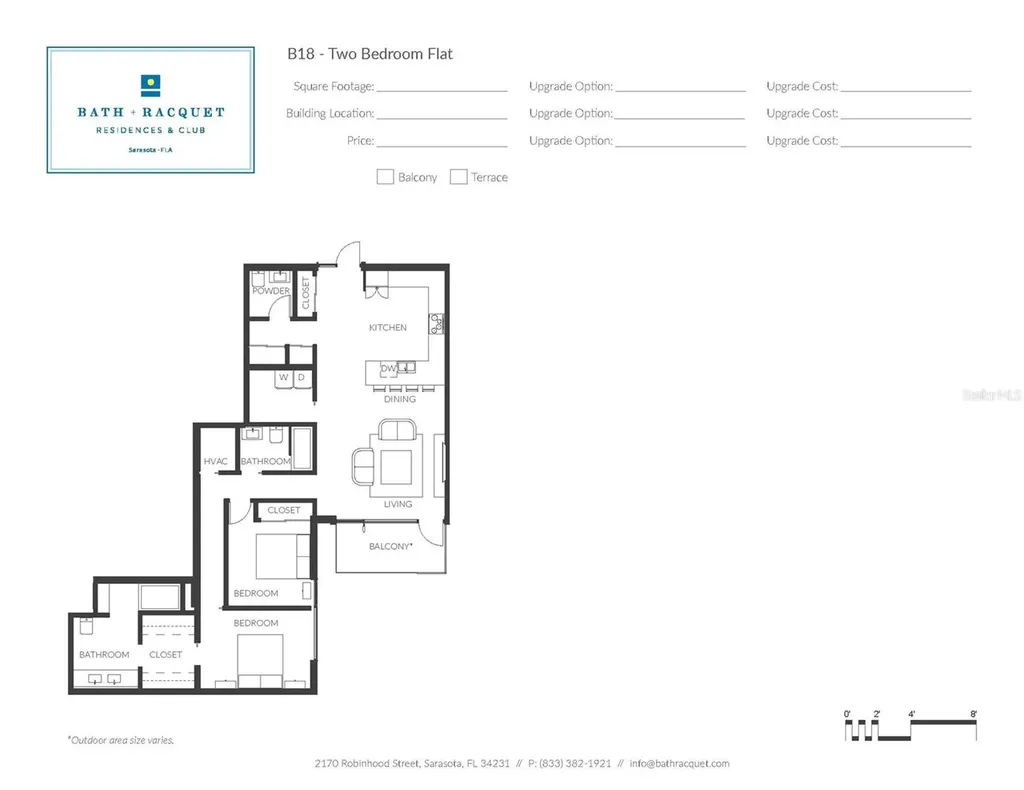 2170 Robinhood Street Sarasota FL 34231