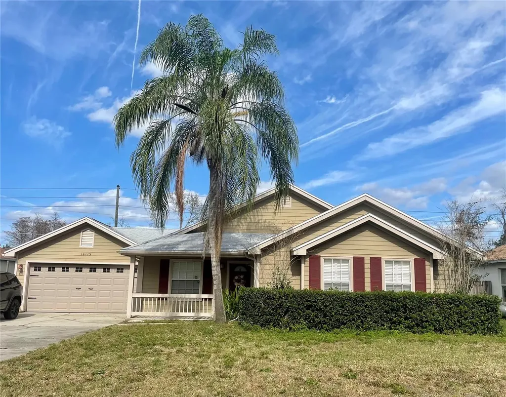 14119 Furman Avenue Orlando FL 32826