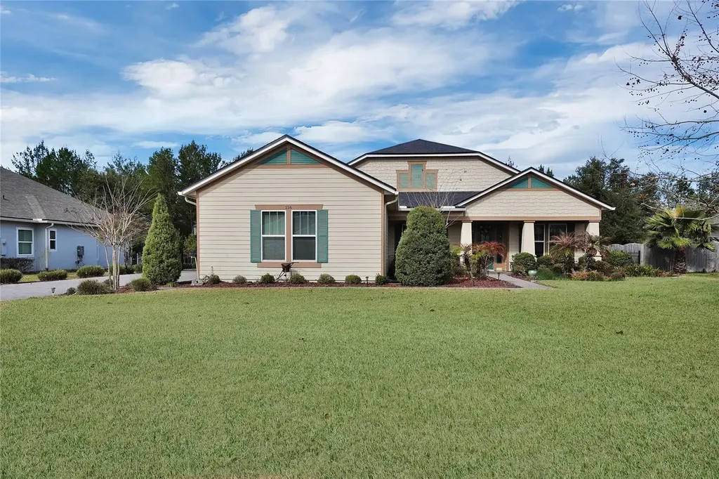 116 Woodcutters Trail St Augustine FL 32086