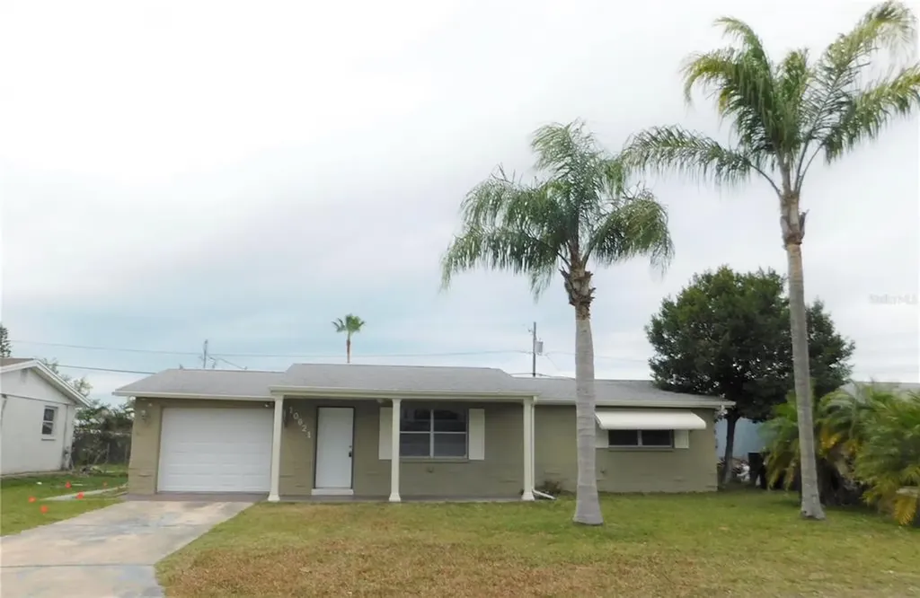 10821 Fillmore Avenue Port Richey FL 34668