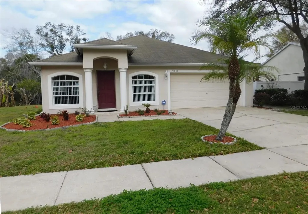 26853 Haverhill Drive Lutz FL 33559