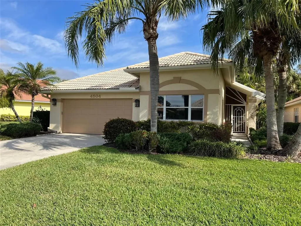 4504 Deer Trail Boulevard Sarasota FL 34238