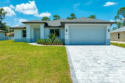 3633 Eagle Pass Street North Port FL 34286