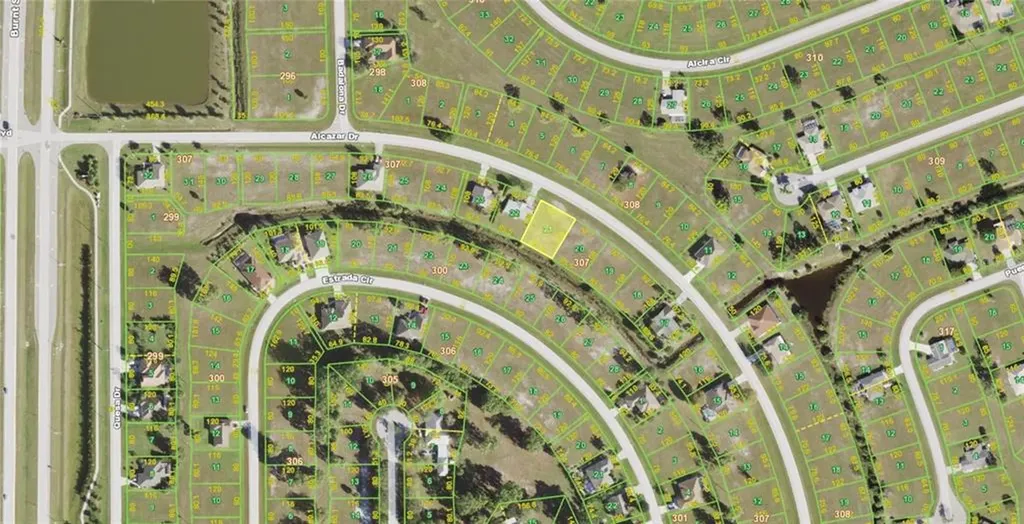 25135 Alcazar Drive Punta Gorda FL 33955
