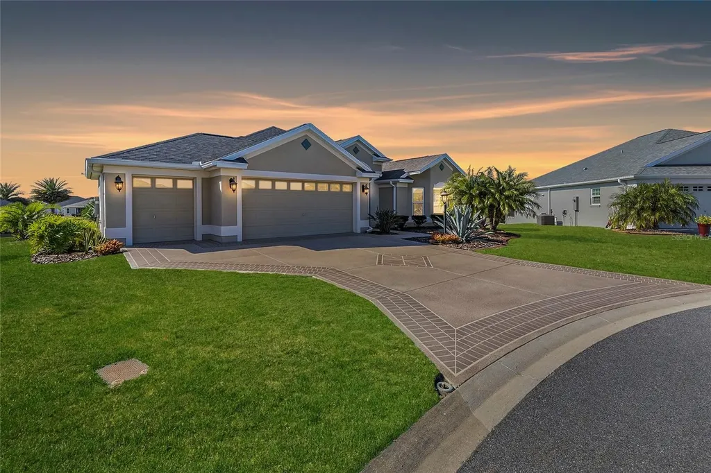 1144 Stradinger Street The Villages FL 32163