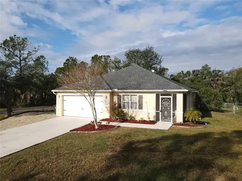 3093 Stowe Terrace North Port FL 34286