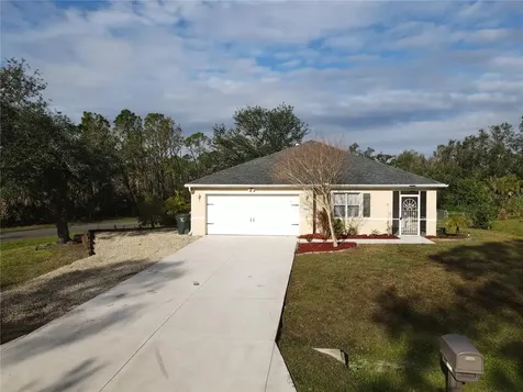 3093 Stowe Terrace North Port FL 34286