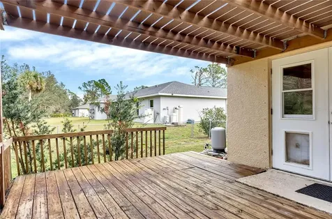 3093 Stowe Terrace North Port FL 34286