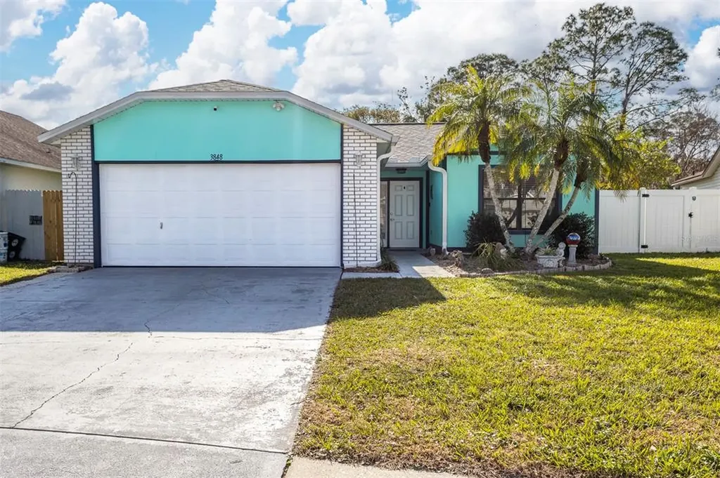 3848 Long Grove Lane Port Orange FL 32129