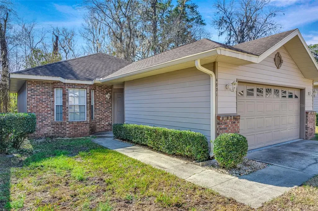 4821 NW 75th Road Gainesville FL 32653