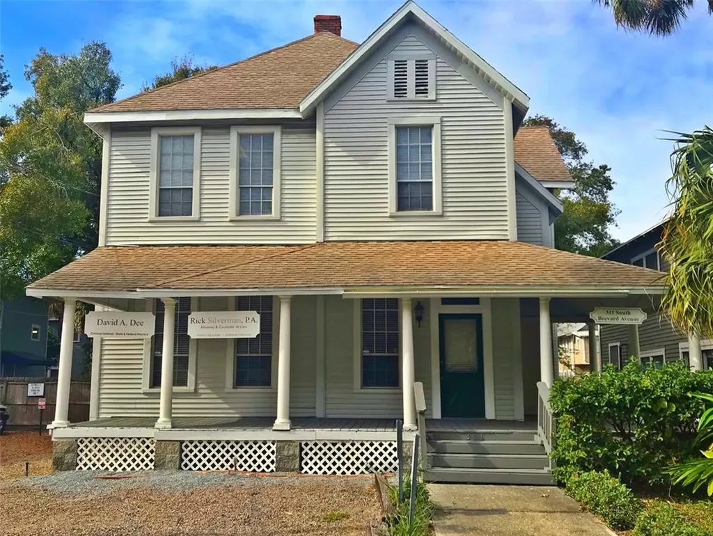 311 S Brevard Avenue Tampa FL 33606