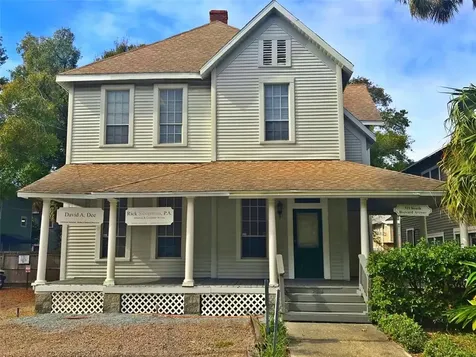 311 S Brevard Avenue Tampa FL 33606