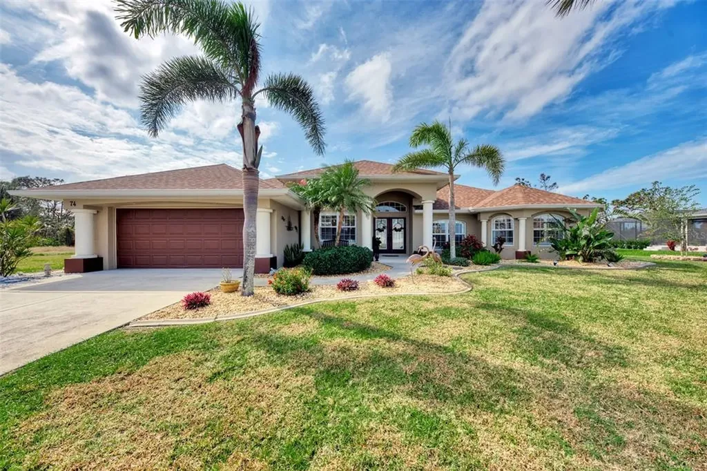 74 Tournament Road Rotonda West FL 33947