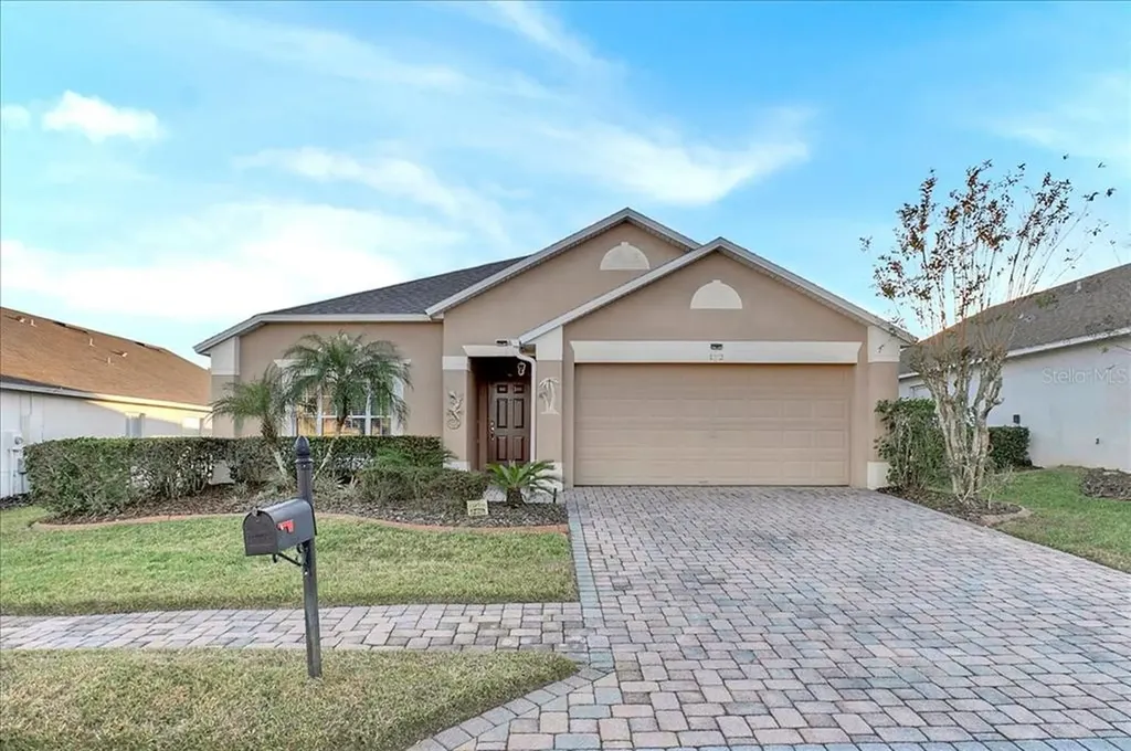 132 Kildrummy Drive Davenport FL 33896