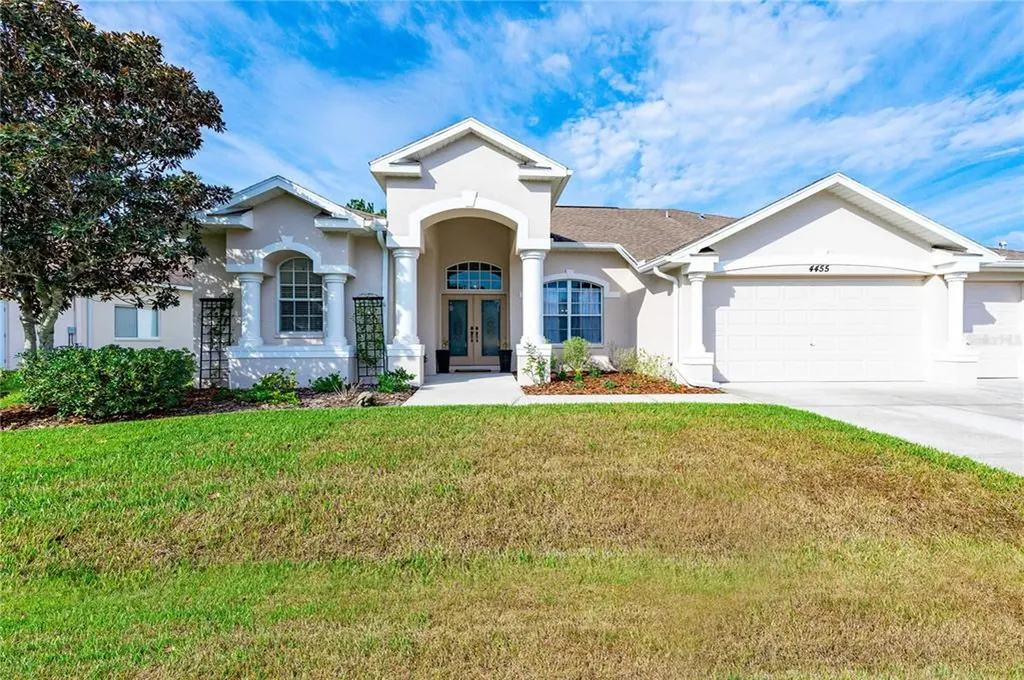 4455 Gevalia Drive Brooksville FL 34604