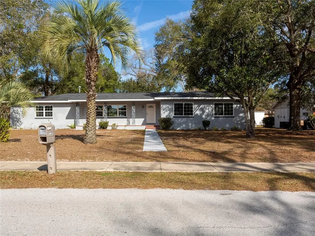 3405 NE 10th Street Ocala FL 34470